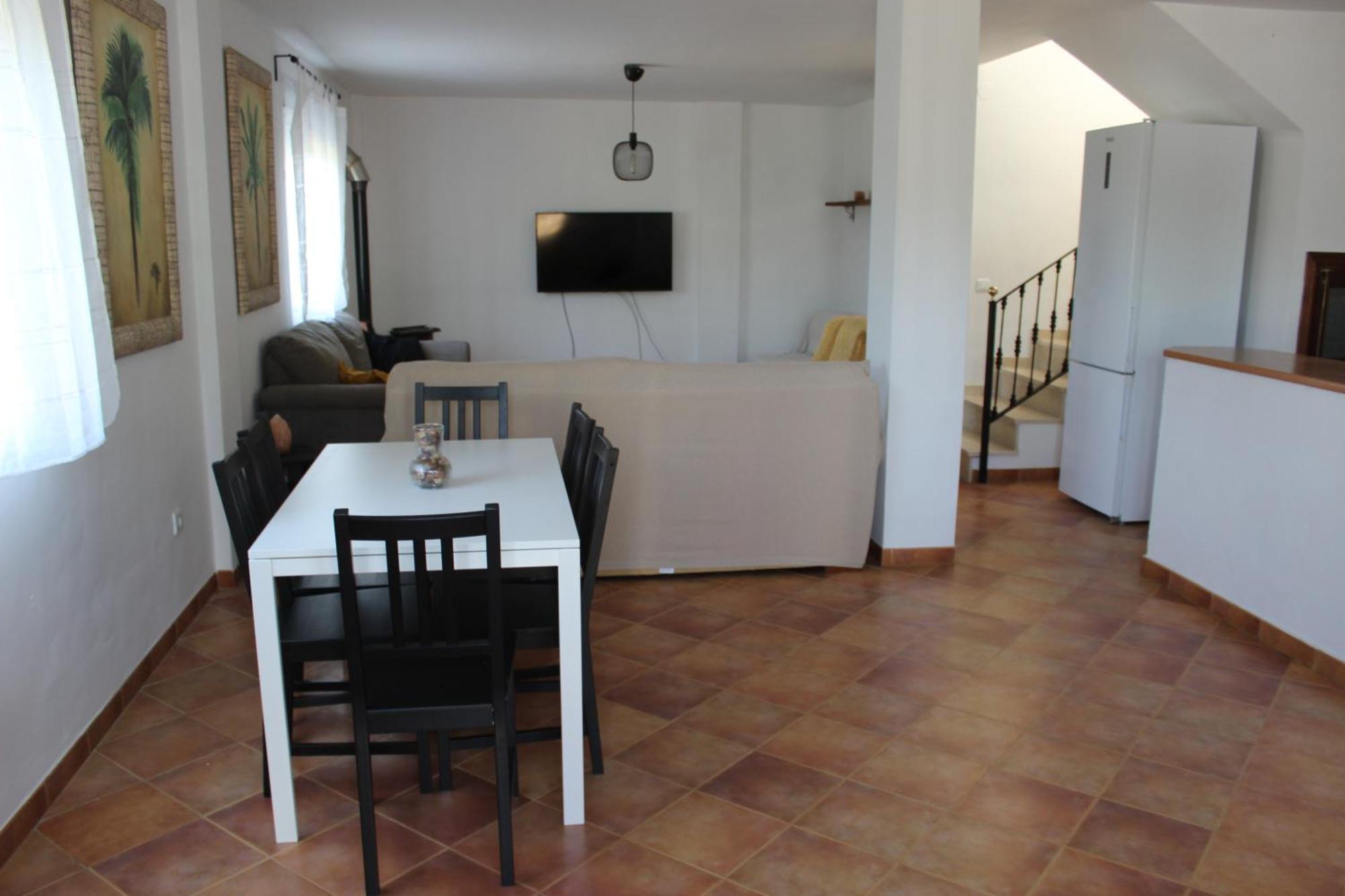 Casa De Campo En Coin Ngoại thất bức ảnh