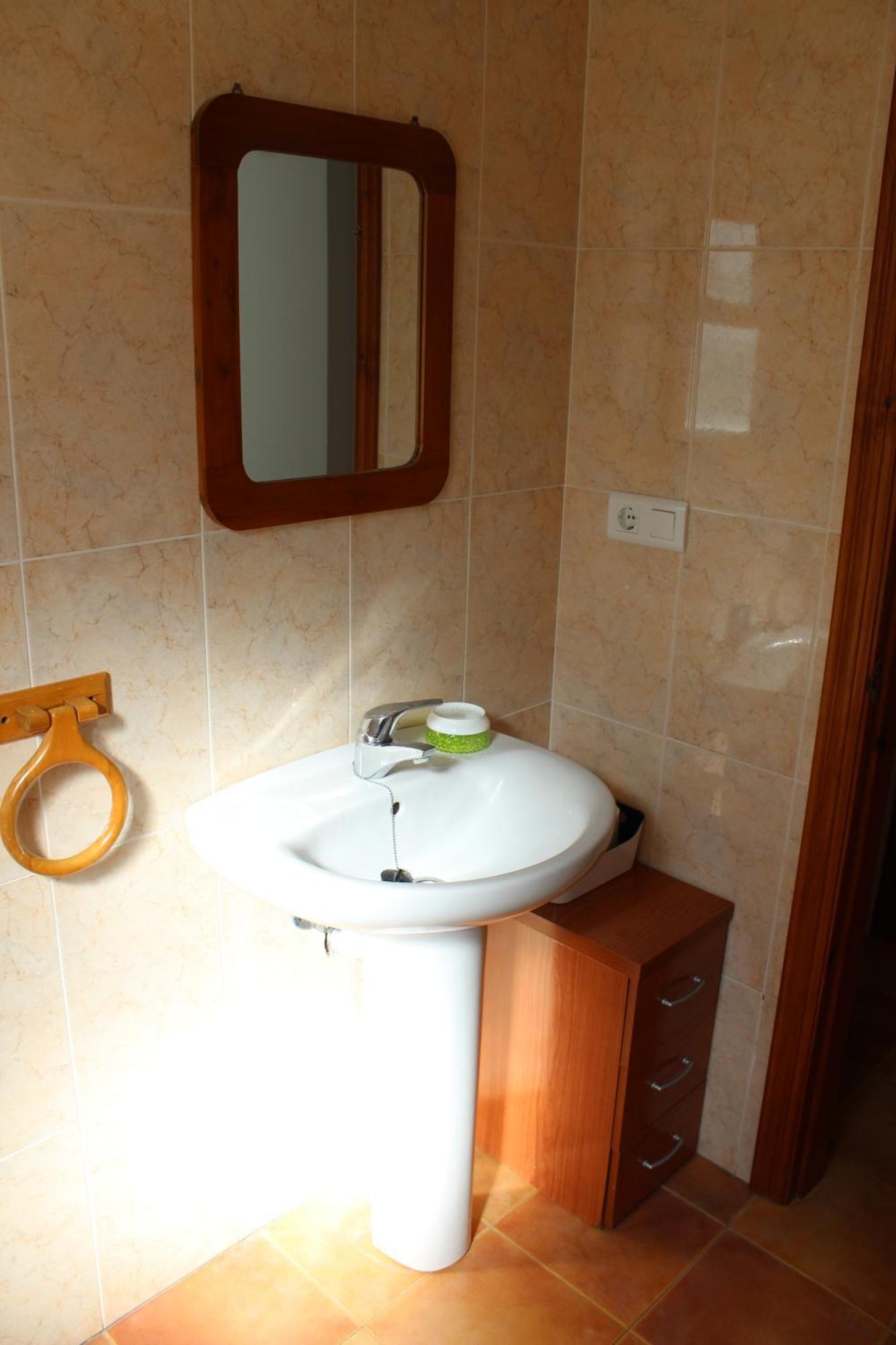 Casa De Campo En Coin Ngoại thất bức ảnh