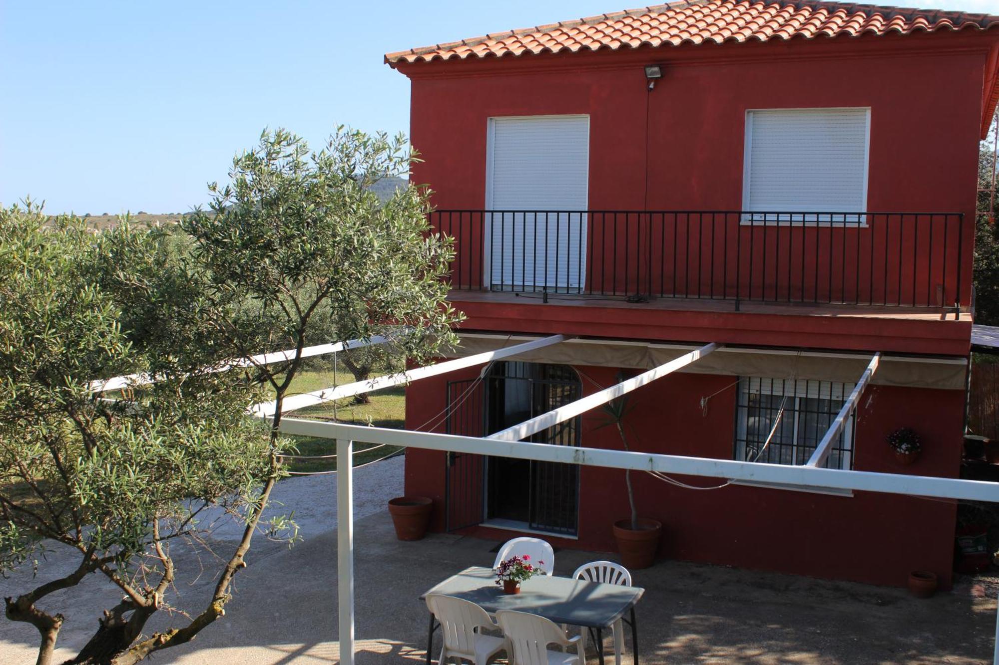 Casa De Campo En Coin Ngoại thất bức ảnh
